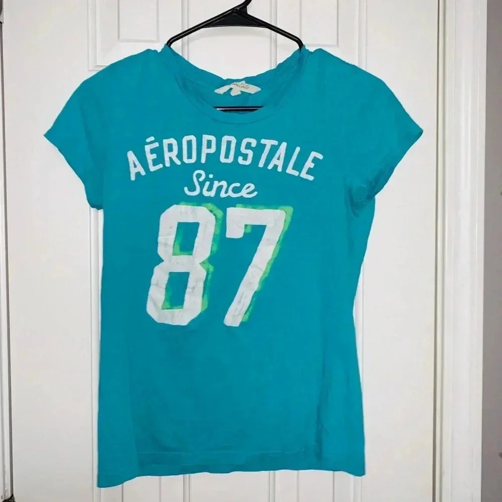 🧾 Aeropostale Tee